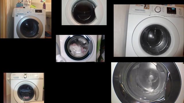 Spin Race 8 Hotpoint vs Lg vs Laden vs Samsung vs Indesit vs Samsung vs Indesit Innex (full cycle) смотреть онлайн