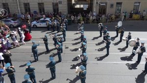 Фестиваль цветов в Санкт-Петербурге