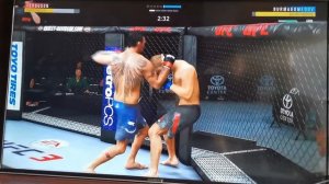 ufc ХАБИБ НУРМАГОМЕДОВ VS ТОНИ ФЕРГЮСОН. ПОЛНЫЙ БОЙ