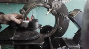 Изготовление тороидального трансформатора