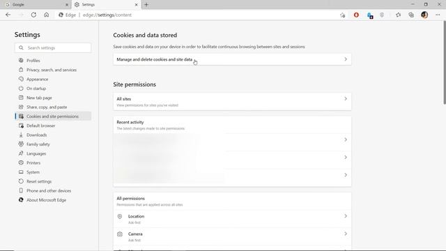 BORRAR COOKIES en Microsoft Edge [Tutorial] смотреть онлайн