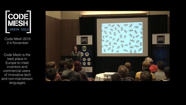 Modern Abstractions and the Web, and avoiding Pitfalls because Life is short - Irina Guberman