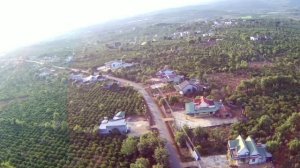 Flycam | MJX Bugs 12 EIS | Camera 4k | Chống rung điện tử | Cảnh thôn quê bình dị