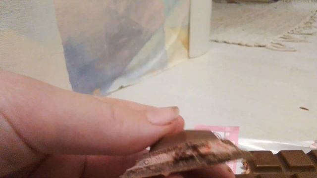 обозревание шоколадкииии