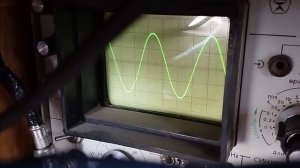 Усилитель на лампе ГУ 81