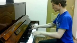 Артист эстрады ВИРТУОЗНАЯ ИГРА