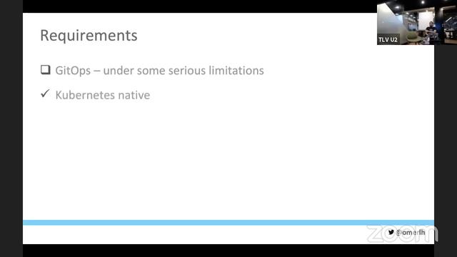 Expert Session - Omer Levi Hevroni on Kubernetes secrets and Kamus смотреть онлайн