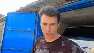 Прадо 120.Про натяжной, обводной ролик и их подшипники.