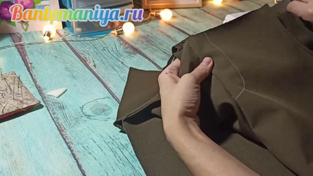 Как сшить штаны своими руками