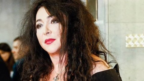 Лолита рассказала о новом романе с поклонником