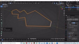 Создание снежинки в Blender. Урок первый - моделирование кристалла