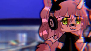 ?Клип?//?В неоне?//?@AloYA_Lera ?//?Хару×Лера?//Gacha life