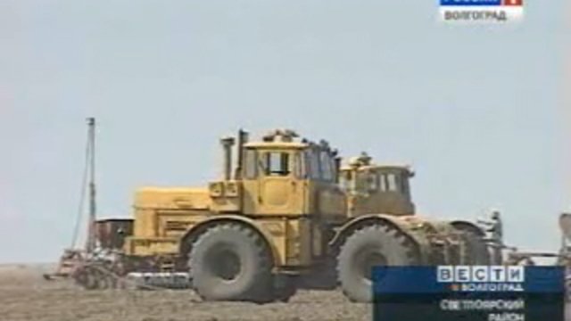 Дожди приостановили сев смотреть онлайн