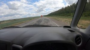Реальный расход топлива кейкара. Летом.