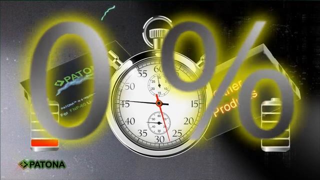 Akku Fujitsu Finepix NP 60 von PATONA смотреть онлайн