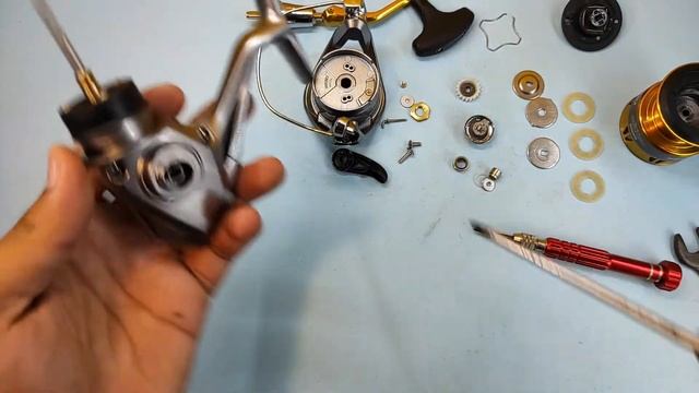 BONGKAR !!! SHIMANO SEDONA 4000XG смотреть онлайн