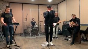 Анатолий Цой. Позови меня с собой.