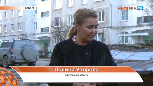 Асбест бездомные собаки 12 04 17