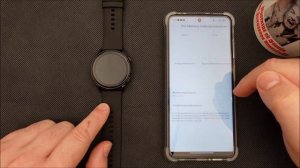 Smartwatch DT 3  stile Huawei watch 3  unboxing e anteprima