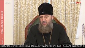Митрополит Антоний_ Томос лишь усугубил разделение украинского православного нар