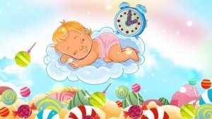 Колыбельные для малышей - малыш уснул За 3 минуты - музыка для быстрого Засыпания