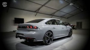 Peugeot 508 2020
