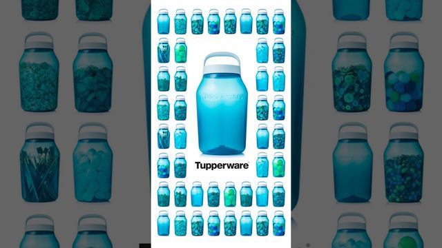 Tupperware Чудо-банка