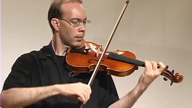 Guarneri 1742 - BACH