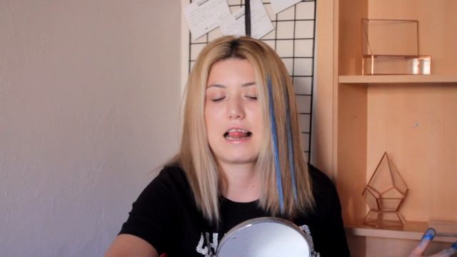 Loreal Colorista Geçici Saç Boyası Nasıl Uygulanıyor/Evde Saçımı Maviye Boyadım смотреть онлайн