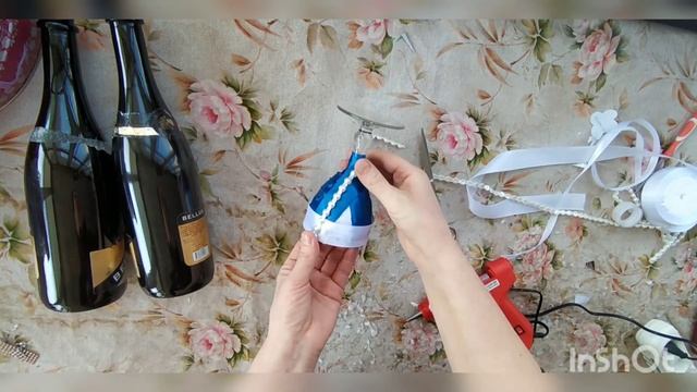 ? ? nişan və toy üçün şampan içməyə həm bakal həm şampan qabı bəy gəlin formasında bəzəmək ?? смотреть онлайн