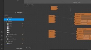 UI Picker for Multiple LUTs | Spark AR Tutorial - Changing Color Grading with Buttons for Instagram