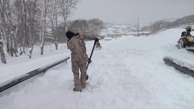 Экстрим Парк Камчатка - На краю смотреть онлайн