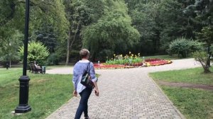 Место дуэли Лермонтова