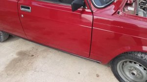 НОВЫЙ ВАЗ 2107 КУПИЛ ЗА 147 ТЫСЯЧ СТОЯЛА В ГАРАЖЕ 15 ЛЕТ