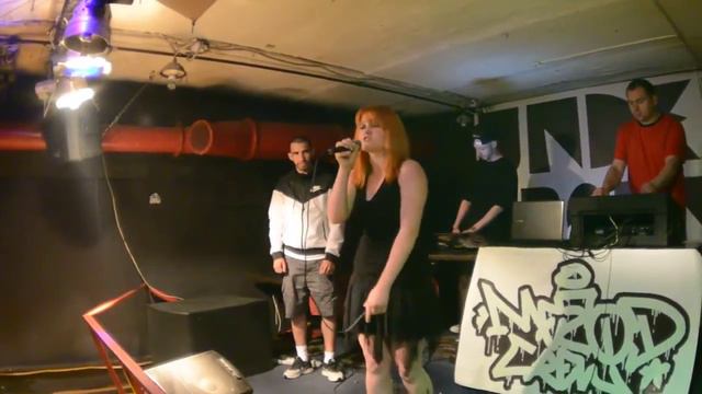 Anastezee Писать тебе, Noch' Live Video смотреть онлайн