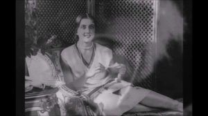 Актрисы немого кино: Белла Чернова