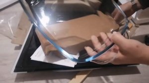 Распаковка — Газовый духовой шкаф Gefest ДГЭ 621-03 Б1
