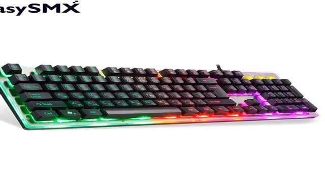 купить игровую клавиатуру с подсветкой алиэкспресс смотреть онлайн