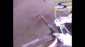 Электродуговая сварка  MMA сварка труб, пример, рекомендации сварка для начинающих