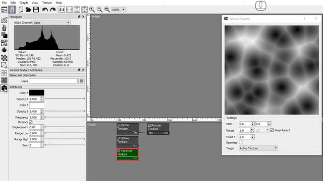 Compose and Edit Procedural Textures with PixaFlux смотреть онлайн