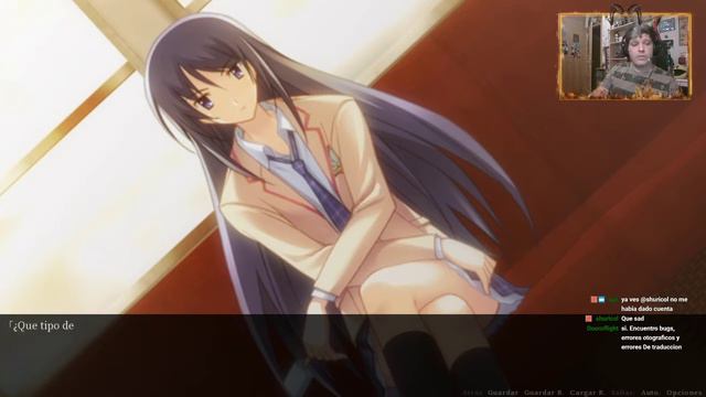 CHAOS; HEAD NOAH en Español - Ruta de SENA - Let´s Play 1 смотреть онлайн