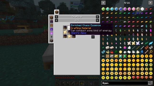 FTB Horizons 3 | Silent Gems Mod Super Charged Tools | #4 (Modded Minecraft 1.12.2) смотреть онлайн