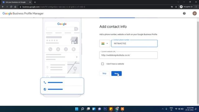 How to Add Google Local Listing | Google My Business Listing | Digital Marketing Tutorial смотреть онлайн