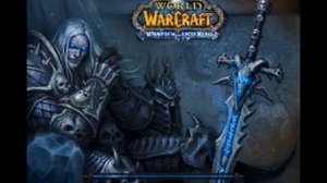World Of Warcraft OST - Wrath of the Lich King Login theme