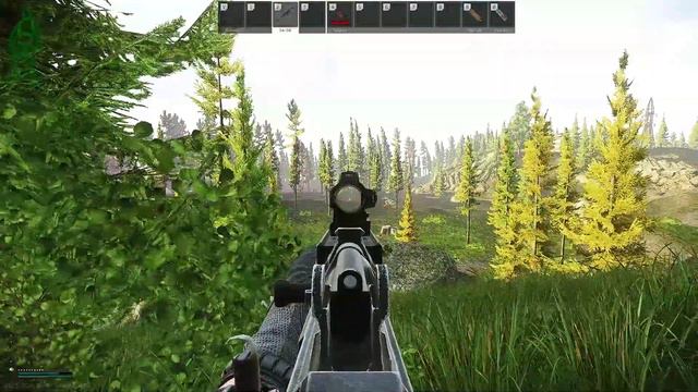 Тарков - ЧВК минус 6 132,5м смотреть онлайн