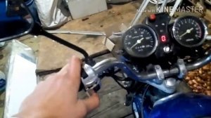 Обзор мотоцикла Racer Alpha,дешёвый китайский мотоцикл