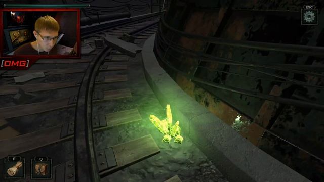 [OMG] Under The Ground // В МЕТРО ОПАСНО! // Прохождение на русском смотреть онлайн