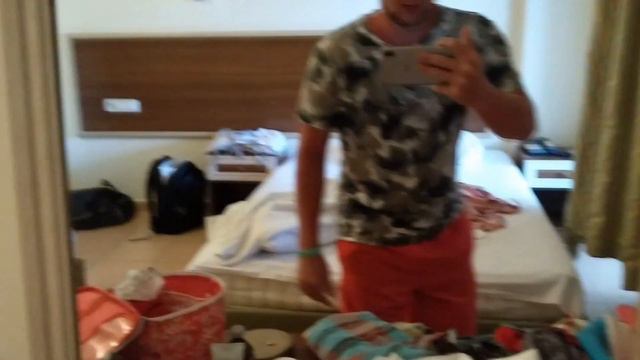 #4 - Обзор номера отеля Side YESILOZ hotel - Сиде, Турция 2021 смотреть онлайн