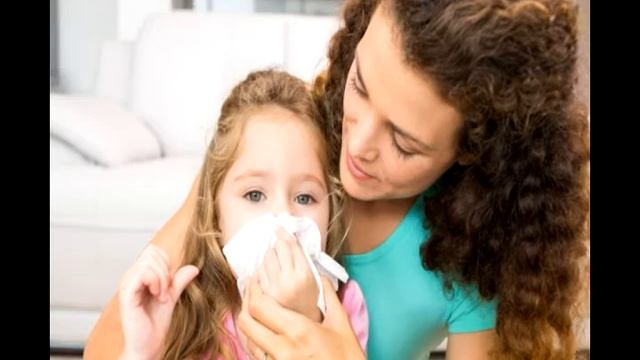 Почему ночью у ребенка идет из носа кровь смотреть онлайн