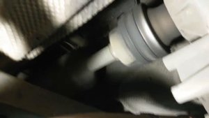 Вибрация кардана ML430 W163